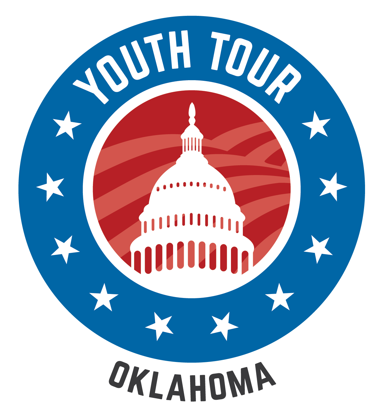 youth tour oklahoma icon